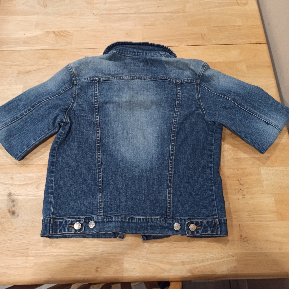 Denim jacket - Picture 13 of 16